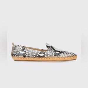 Veronica Beard Leather Loafers Flats Size US 6 EU 36